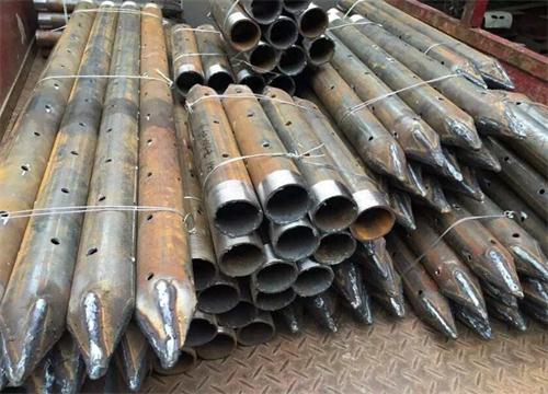 松柏镇钢花管哪里有卖